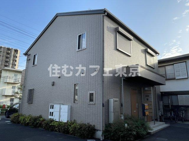 メゾン カンパニュール A棟