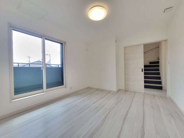 黒田1区画（333-6）・新築戸建の寝室