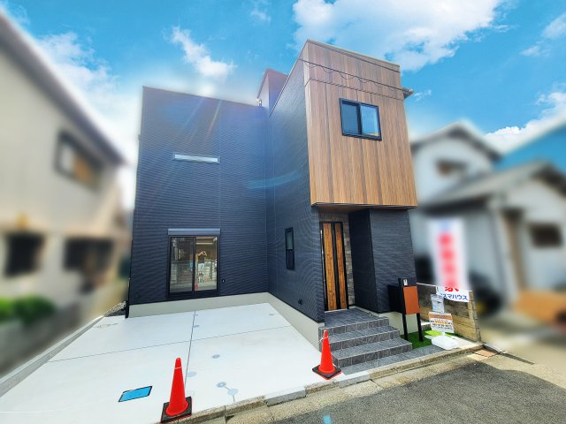 黒田1区画（333-6）・新築戸建