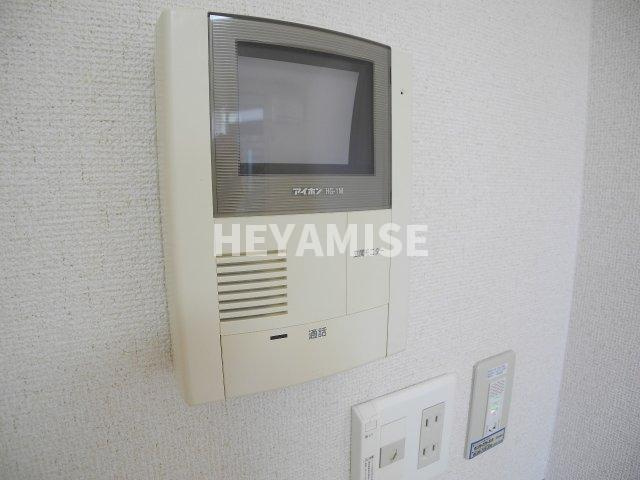 サンパティック亀野のセキュリティ