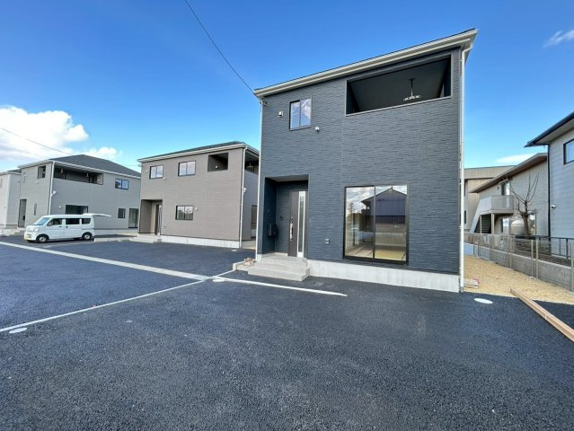 【商談中】クワイエ　一宮市西五城第5　全4区画分譲の外観|■全体写真　
■ヤマダ不動産　株式会社リライフ　