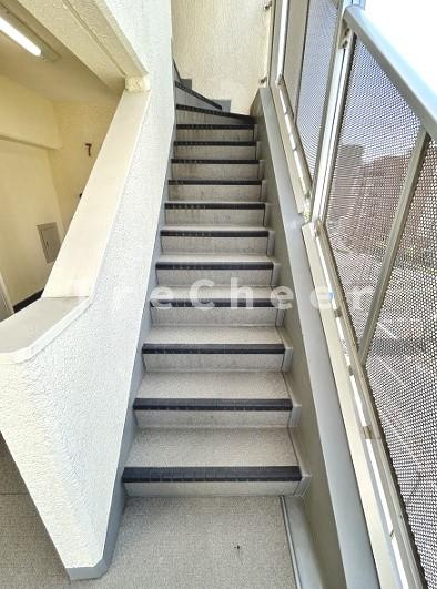 【その他共用部分】 | 中銀高輪マンシオン