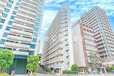 【外観】 | 中銀高輪マンシオン