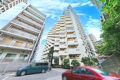 【外観】 | 中銀高輪マンシオン