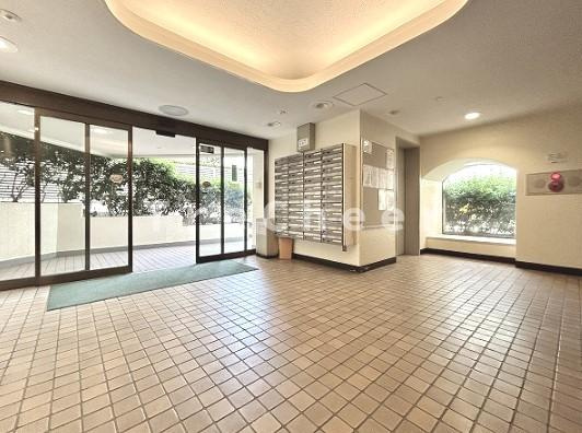 【外観】 | 中銀高輪マンシオン