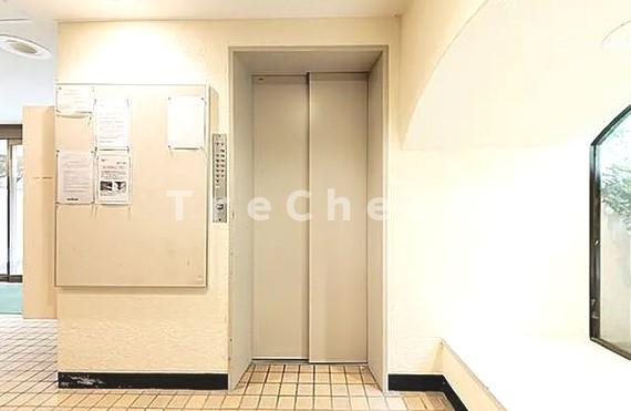 【その他共用部分】 | 中銀高輪マンシオン