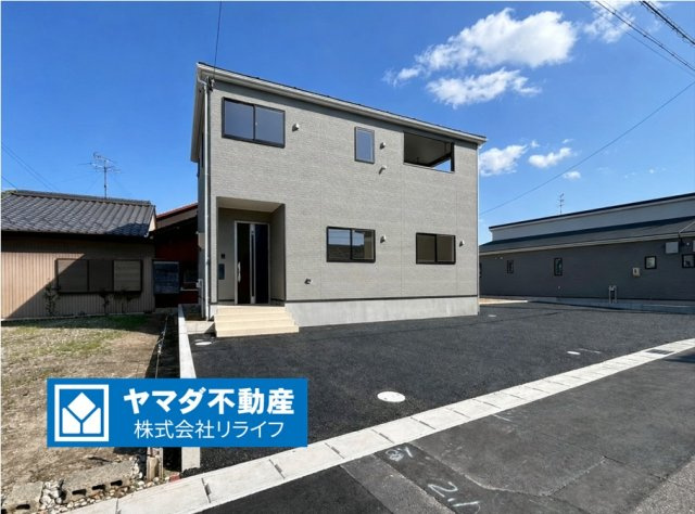 クワイエ　一宮市西五城第4　全1区画分譲