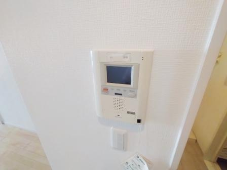 エクセレンシア駒込のセキュリティ
