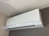 フリーレイ（Freely)の設備|エアコン