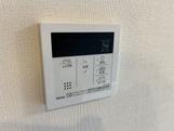 フリーレイ（Freely)の設備|給湯器パネル