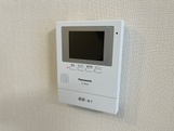フリーレイ（Freely)のセキュリティ|カメラ付インターホン