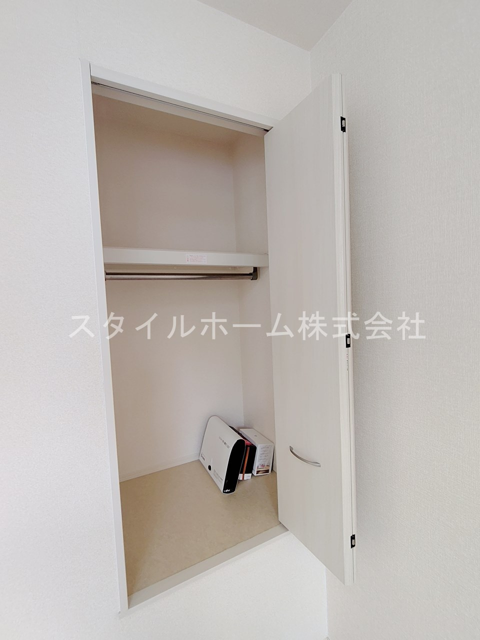 コンフォール西小鷹野Ⅱの収納