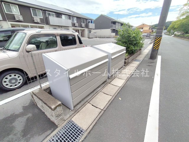 コンフォール西小鷹野Ⅱのその他共用部分