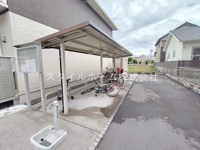 コンフォール西小鷹野Ⅱのその他共用部分