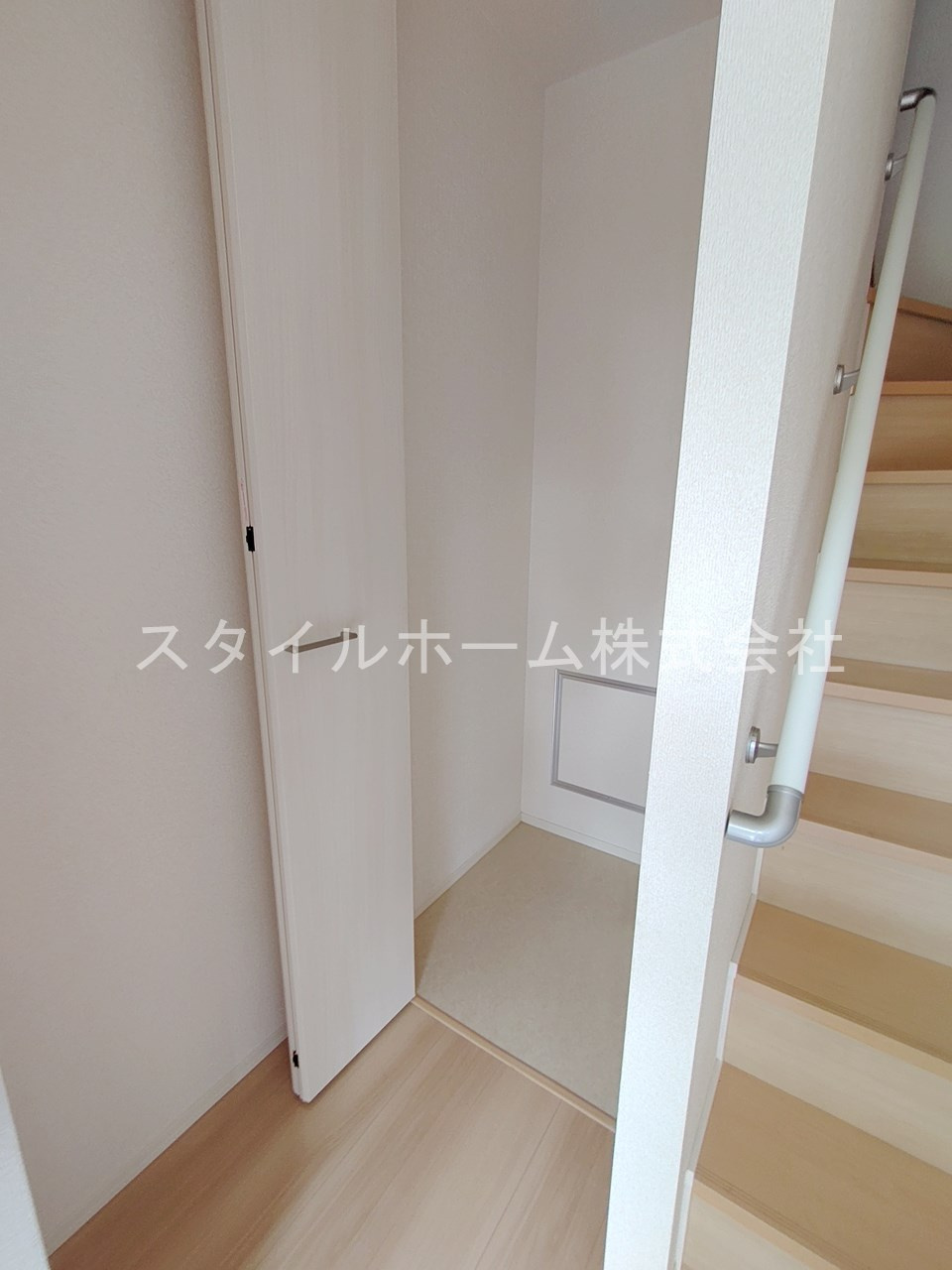 コンフォール西小鷹野Ⅱの収納