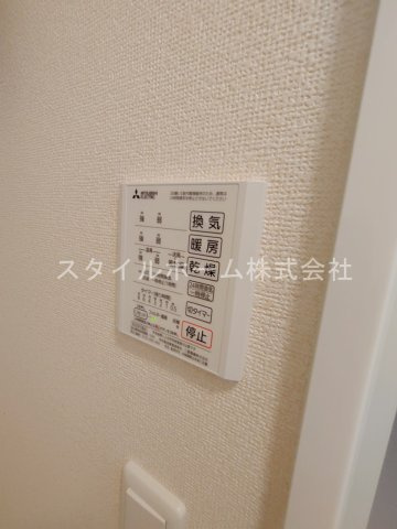 コンフォール西小鷹野Ⅱの設備