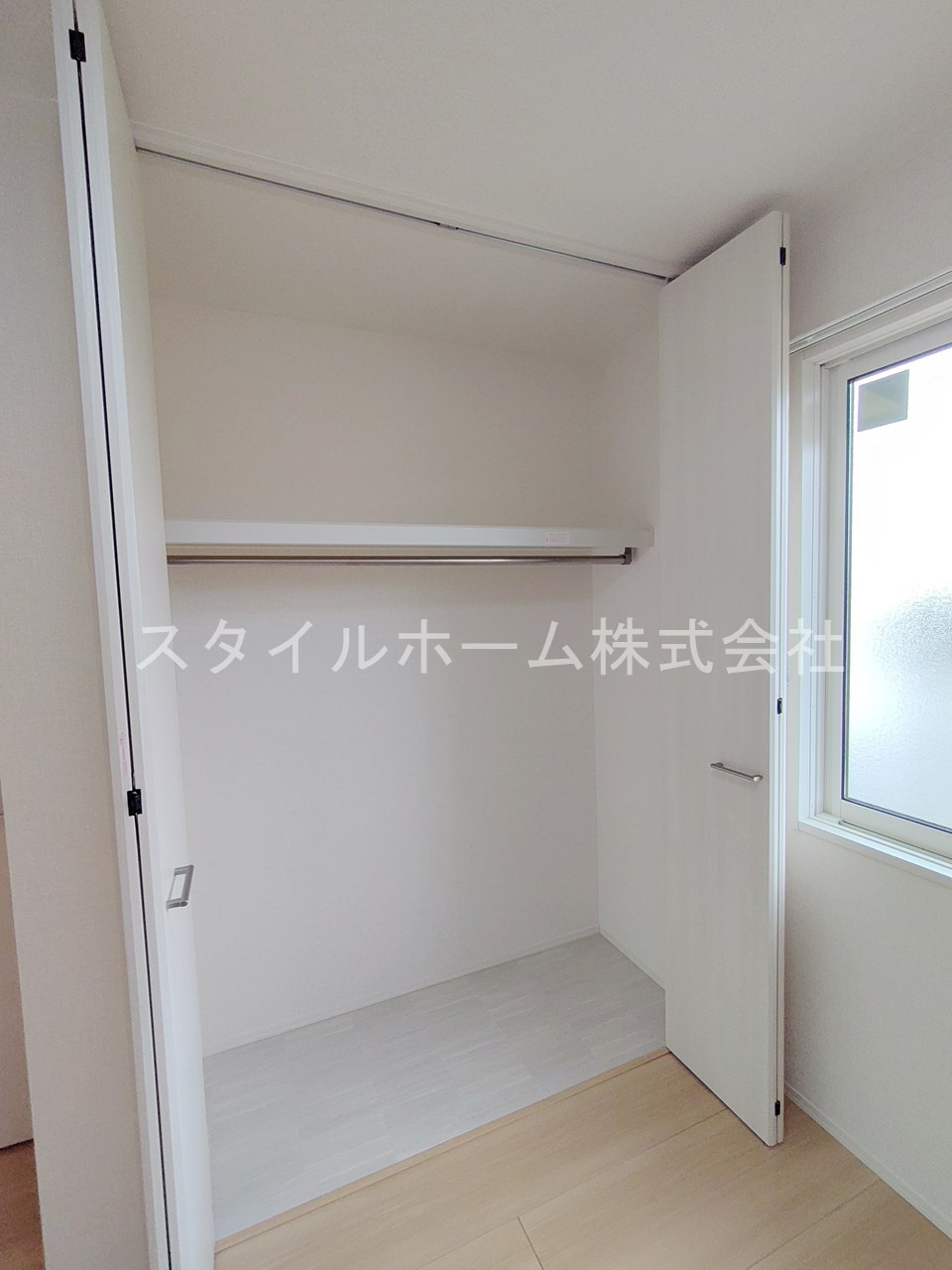 コンフォール西小鷹野Ⅱの収納