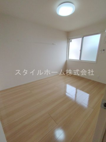 コンフォール西小鷹野Ⅱの内装