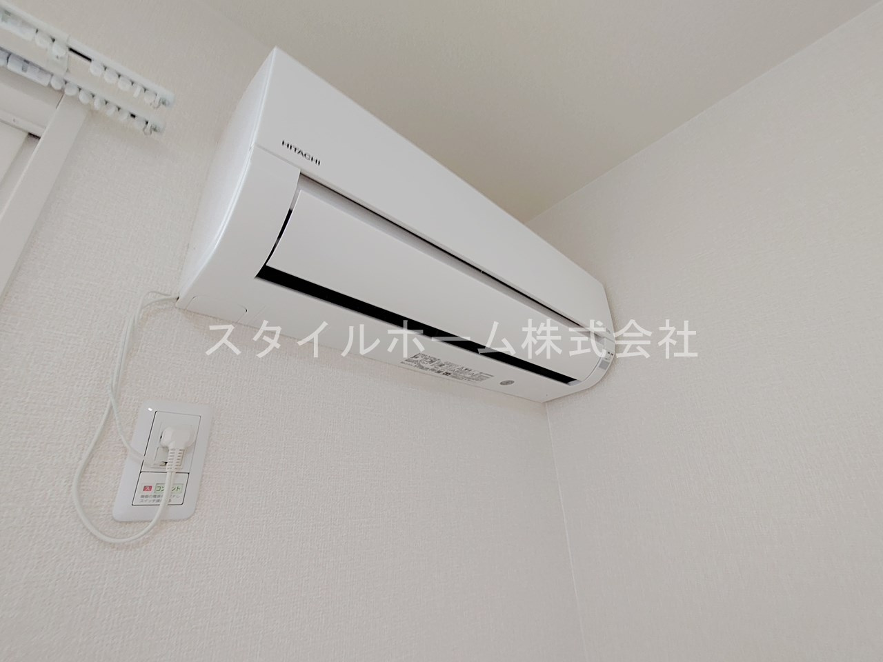 コンフォール西小鷹野Ⅱの設備