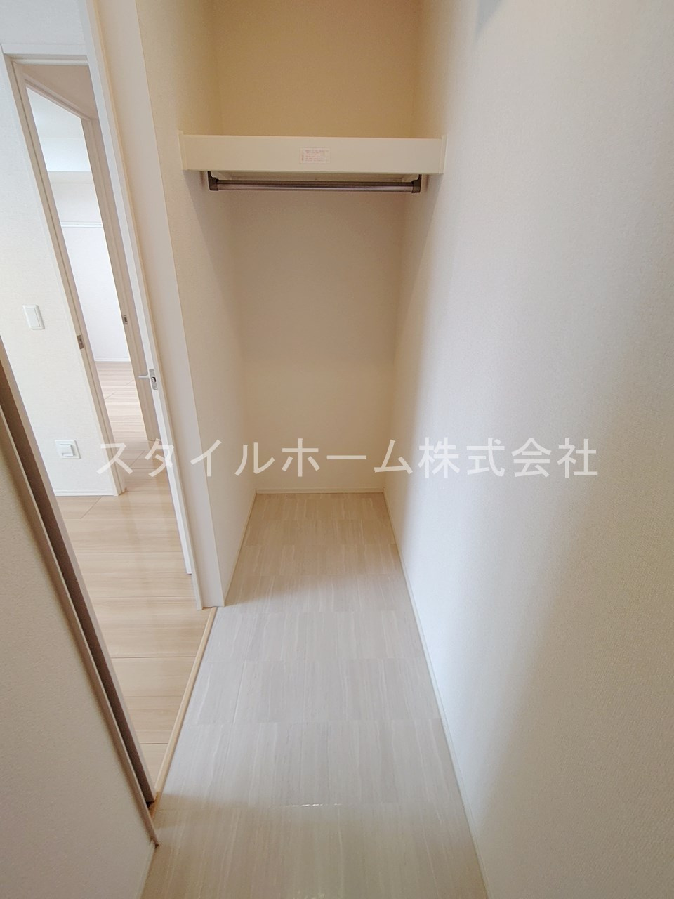 コンフォール西小鷹野Ⅱの収納