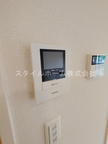 コンフォール西小鷹野Ⅱのセキュリティ