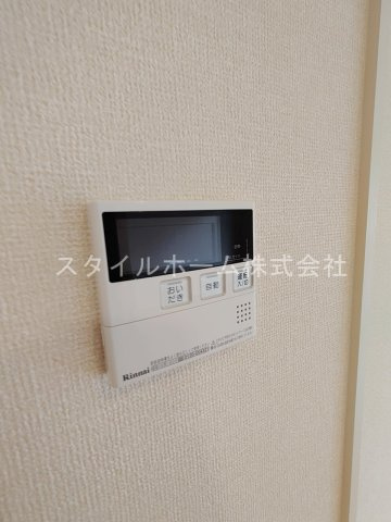 コンフォール西小鷹野Ⅱの設備