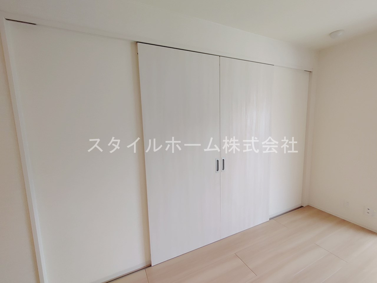 コンフォール西小鷹野Ⅱの収納