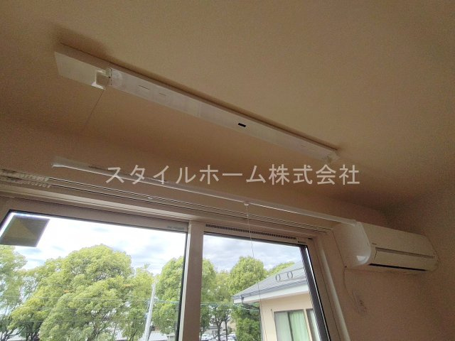 コンフォール西小鷹野Ⅱの設備