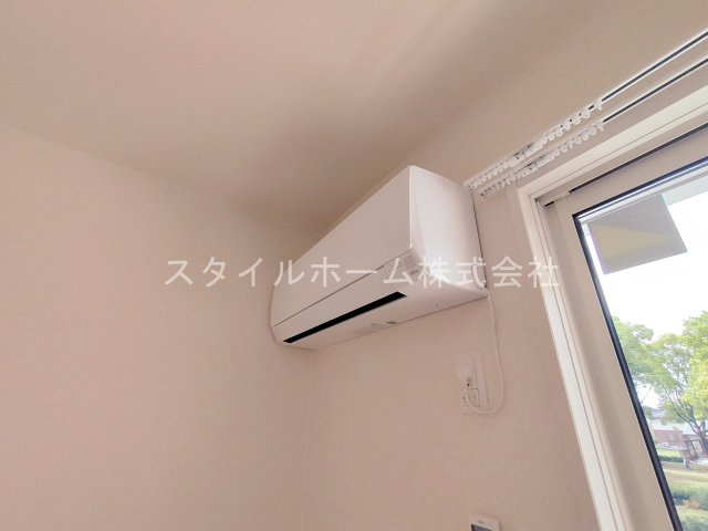コンフォール西小鷹野Ⅱの設備