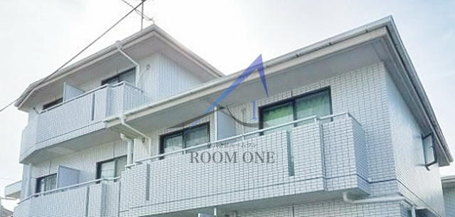 セルベコート野方の外観|外観です。