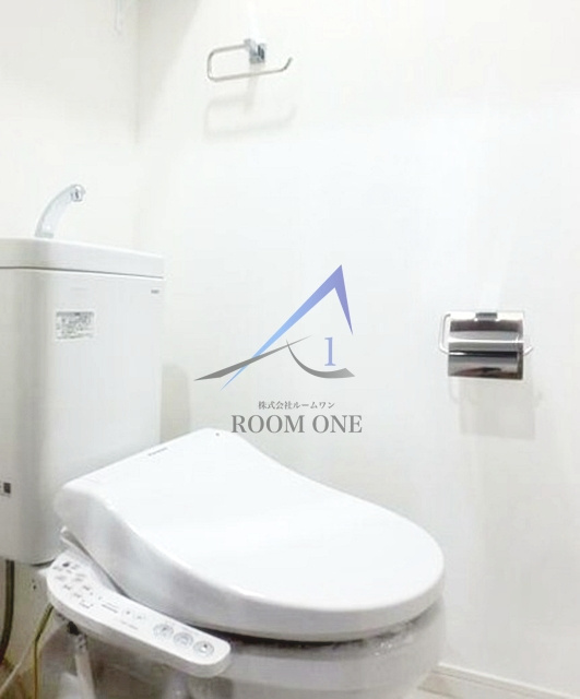 セルベコート野方のトイレ|トイレです。