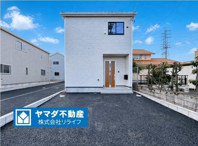 クワイエ　一宮市三条第6　全4区画分譲
