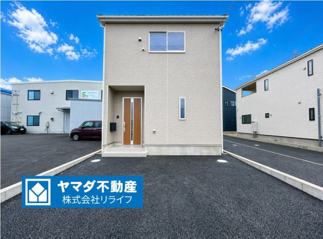 クワイエ　一宮市三条第6　全4区画分譲