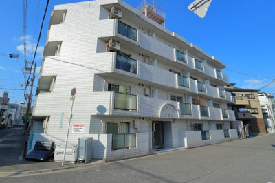 【外観】 | ドムール新北野