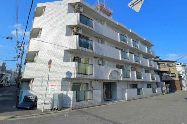 【外観】 | ドムール新北野