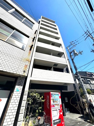 フロンティアゲート淀川の外観