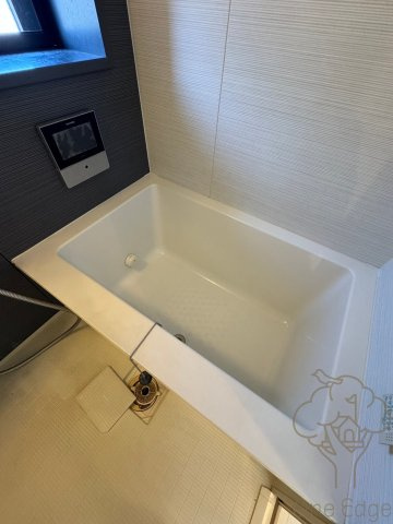 フロンティアゲート淀川の浴室