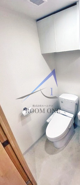 グランフォース北綾瀬のトイレ|トイレです。