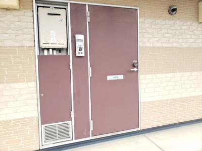 【玄関】 | レオパレスむつみ