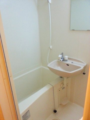 【浴室】 | レオパレスむつみ