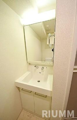 【独立洗面台】 | ステージファースト上北沢