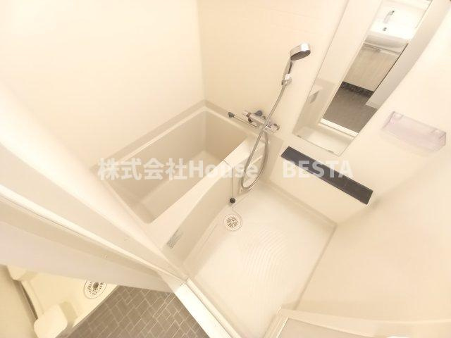 プレサンス兵庫駅前の浴室