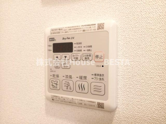 プレサンス兵庫駅前の設備