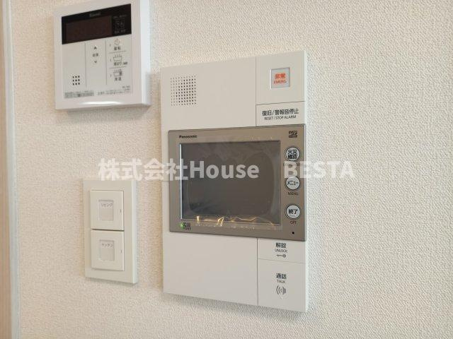 プレサンス兵庫駅前のセキュリティ