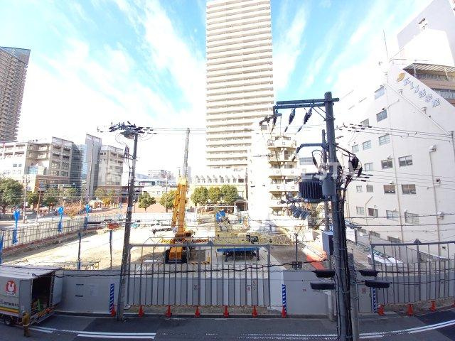 プレサンス兵庫駅前の展望