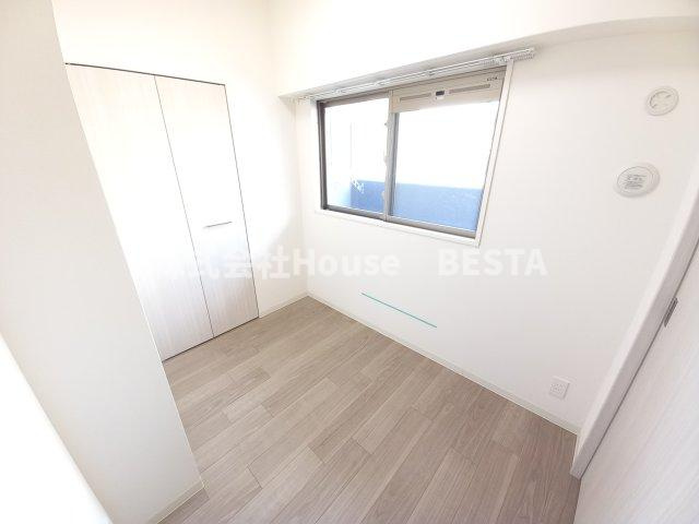 プレサンス兵庫駅前の子供部屋