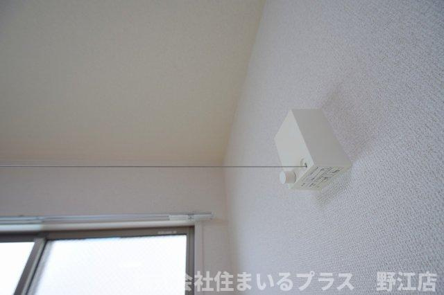 フジパレス鶴見Ⅵ番館の設備