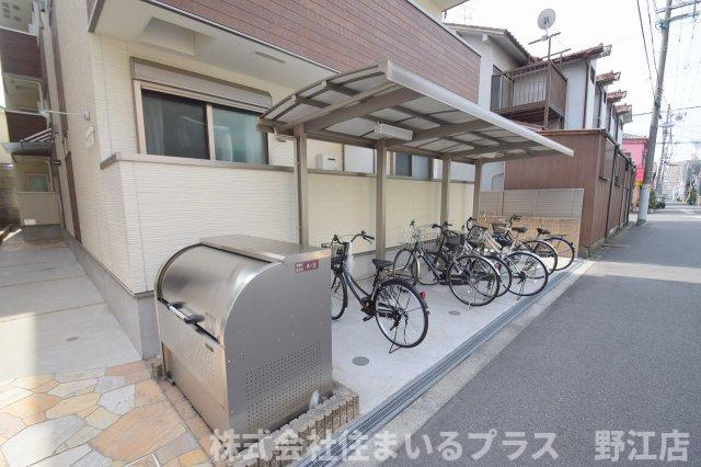 フジパレス鶴見Ⅵ番館のその他共用部分