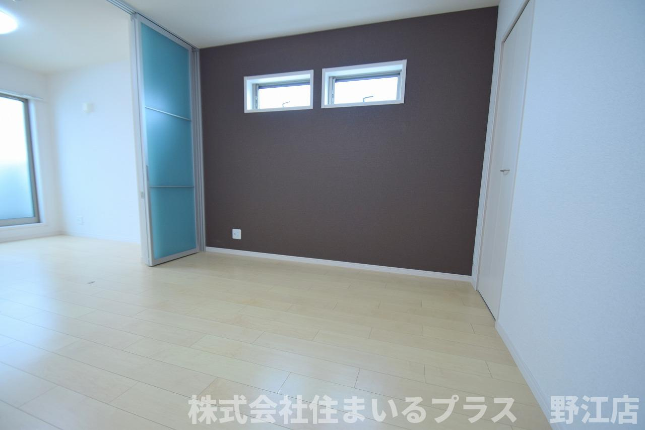 フジパレス鶴見Ⅵ番館の洋室
