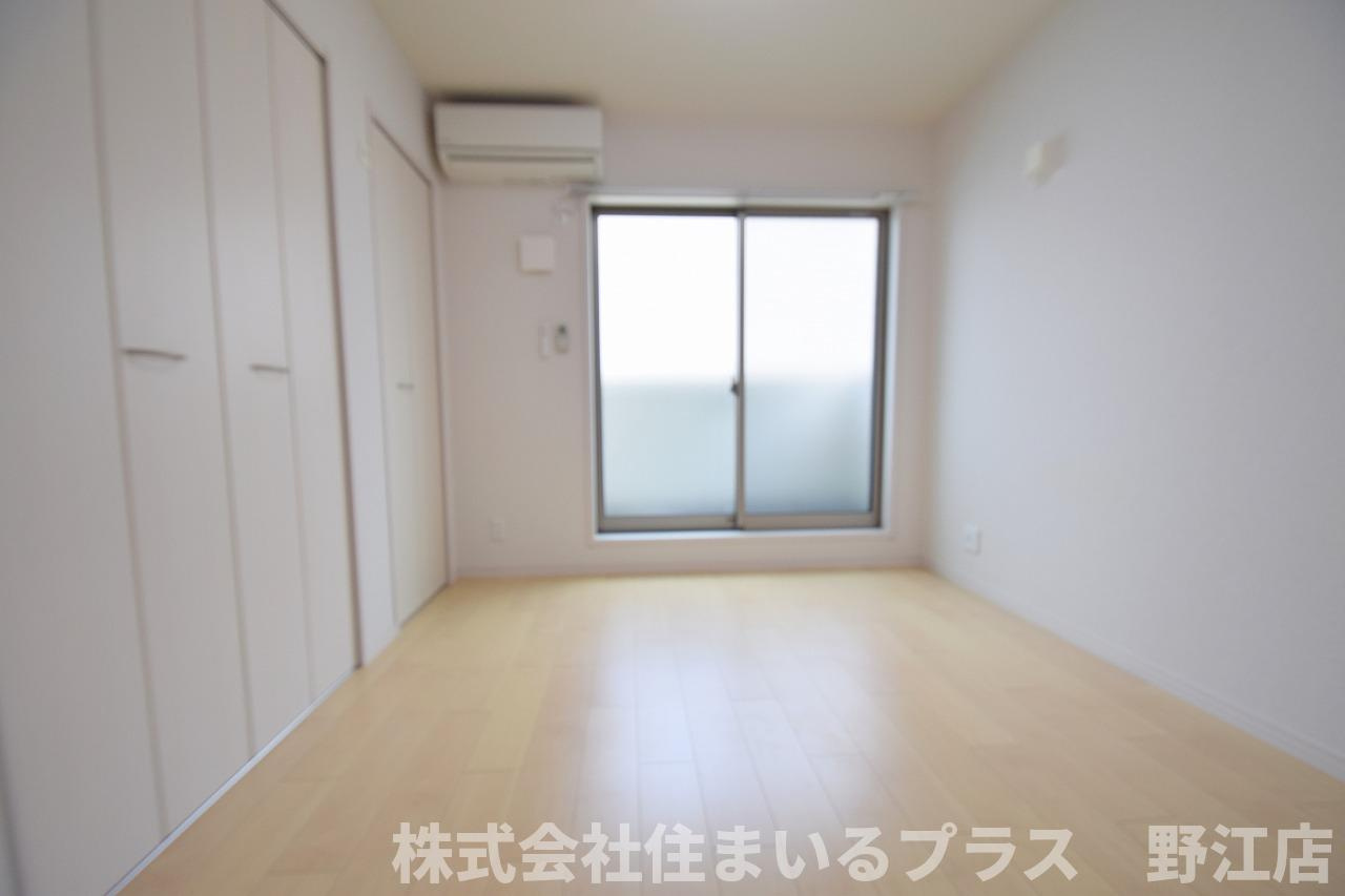フジパレス鶴見Ⅵ番館の洋室